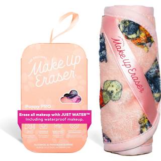 Den originale Makeup Eraser sletter al makeup med bare vand inklusive vandtæt Mascara Eyeliner Foundation læbestift solcreme og mere! Hvalp 1ct.
