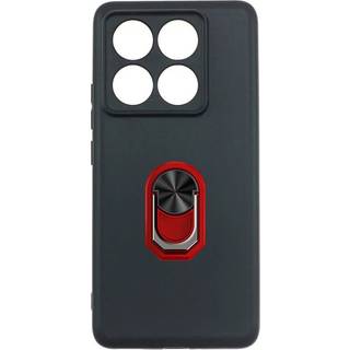 TPU ringcover Xiaomi 14T - Rød