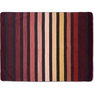 Luksus Bomuldsplaid fra BIEDERLACK – HORIZON INTENSE