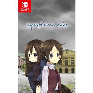 Symphonic Rain - Nintendo Switch - Visual Novel