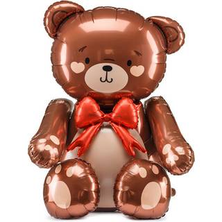 Bamse folieballon 75 x 84 cm