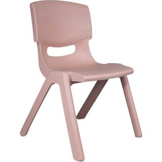 Oscar Børnestol - Pastel Pink - 1 stk.