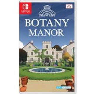 Botany Manor - Nintendo Switch - Eventyr