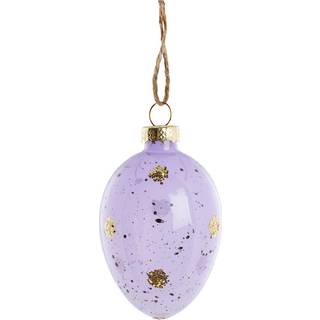 Lene Bjerre Felua påskeophæng 7 cm Lilac