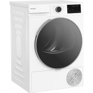 Blomberg BT9M60W Kondenstørretumbler - Farve: Hvid
