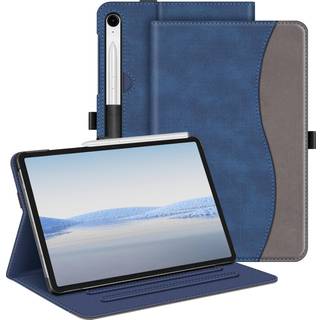 Fintie Case for Samsung Galaxy Tab S9 Fe 5G 10,9 tommer/Galaxy Tab S9 11 tommer 2023 Multi-Angle Viewing Beskyttelsesd?kning med lomme Auto Sleep