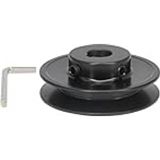 Befenybay AK30-5/8 Bore Single Groove Web Sheave 3 """" OD 5/8 """" Bore v Belt Sheave st?bejern