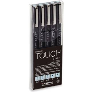 Liner ShinHan Cool Grey - Grau