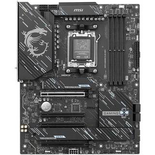 MSI X870 GAMING PLUS WIFI Bundkort - AMD X870 - AMD AM5 socket - DDR5 RAM - ATX