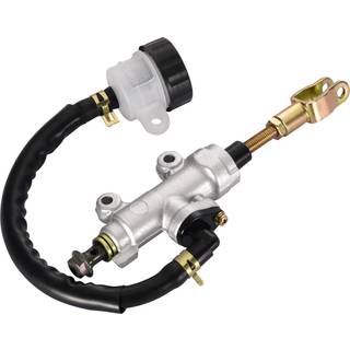 GOOFIT Bagbremsemastercylinder med reservoir til 50cc 70cc 90cc 110cc 125cc ATV kinesisk snavscykelcykel