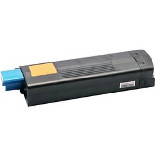 kompatibel toner til oki 44318617 gul til oki es3032 es7411dn es7411wt pro 7411wt es 3032 es 7411dn