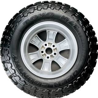 Toyo Open Country M/T POR 35X12.50R17 121P