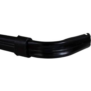 Yafa Home Fashion Heavy Duty Single Standard justerbar gardinstanghardware inkluderet