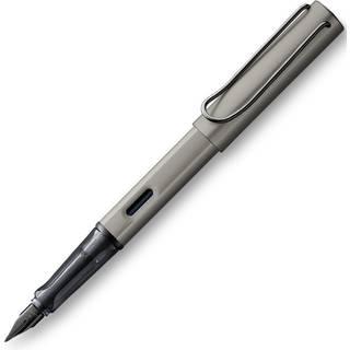 Lamy LX Fountain Pen Ruthenium Fine