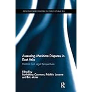 Assessing Maritime Disputes in East Asia