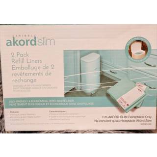 Refill-poser til blespand-Small