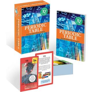 The Periodic Table: Book and Fact Cards