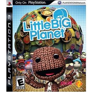 Little Big Planet - Playstation 3 (fornyet)