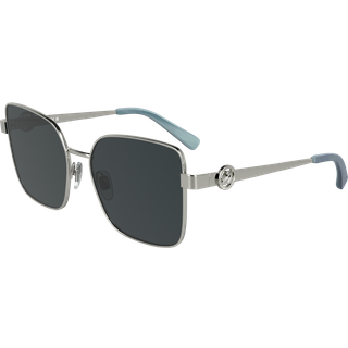 LONGCHAMP Kvinde LO181S 044 Solbriller Metal Sommerfugl Normal