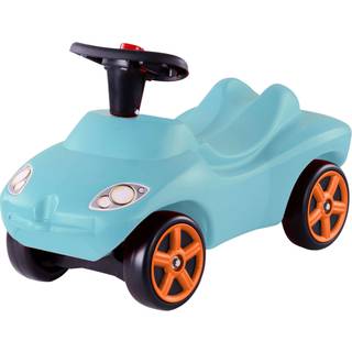 Cavallino Safari Racer Gåbil - Inkl. Lyd, 12+måneder - Blå