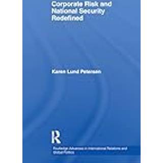 Corporate Risk and National Security Redefined