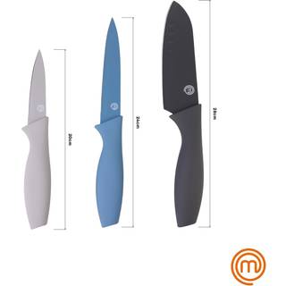Masterchef Nordic Knivsæt med 3 knive - Kendt fra MasterChef Danmark