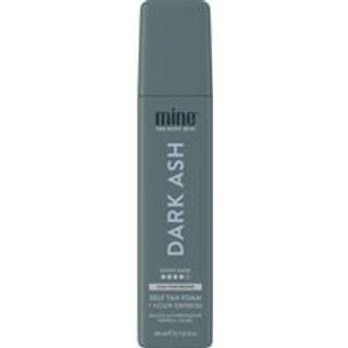 MineTan Dark Ash Self Tan Foam 200 ml