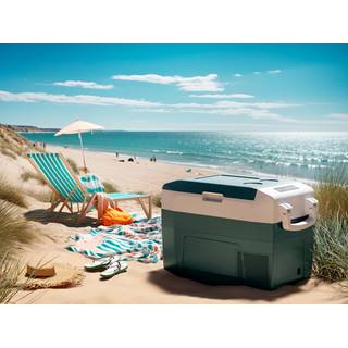 Tristar KB-7740 40L køleboks med kompressor (ned til -18°C)