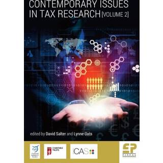 Contemporary Issues in Tax Research (Volume 2)