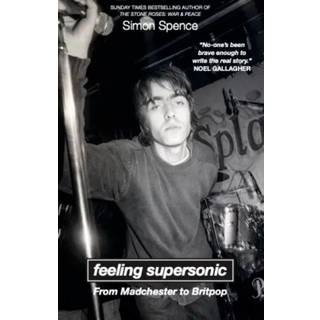 FEELING SUPERSONIC