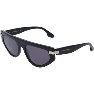 Victoria Beckham VB685S 001 56 Solbriller Kvinder Black - Black - 56mm