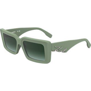 Karl Lagerfeld KL6180S 316 53 Solbriller Kvinder Grøn - Sage Green - 53mm