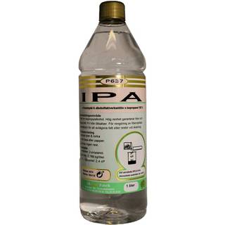 - Isopropanol, 1 L
