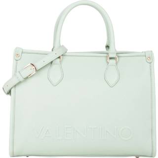 Valentino Bags Green Polyethylene Handbag