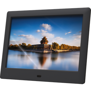 Braun DigiFrame 81 Slim 20,32cm (8 )