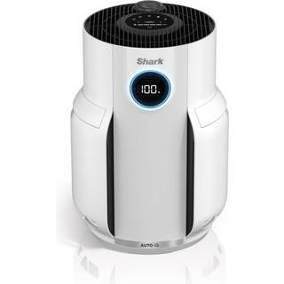 Shark STYLE iQ HP150EU air purifier 60 m² 66 dB 26 W White