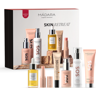 MADARA Skin Retreat Luxuriöses Hautpflege-Set Medium Ansigtsplejesæt