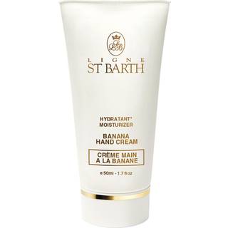 LIGNE ST BARTH Pleje CORPS & BAIN BananeHåndcreme 50 ml (12.780,00 kr / 1 l) - 50 ml