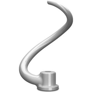 Dejkrog til skålliftmixere, aluminium, Hvid - KitchenAid