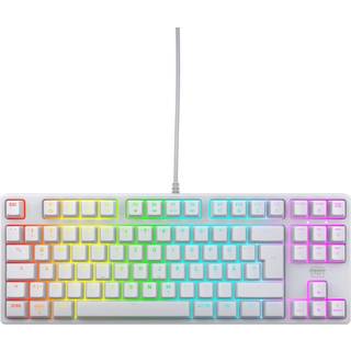 Cherry XTRFY K4V2 - Gaming Tastatur - Tysk - Hvid
