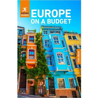 Rough Guides Europe on a Budget: Travel Guide with eBook