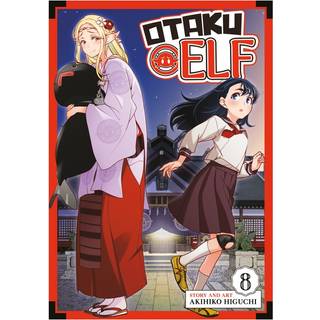 Otaku Elf Vol. 8