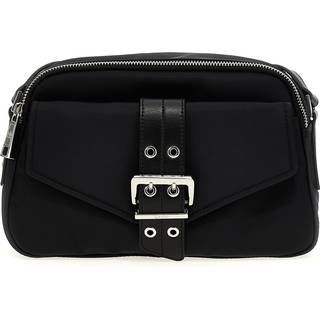 Bucky Camera Bag A6370 - Black - GANNI - Sort One Size