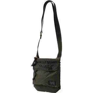 Porter-Yoshida & Co. Force Small Shoulder Pouch Olive Drab