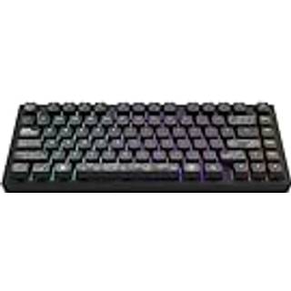 Dark Project ALU Terra Nova Black - Wireless Gaming Keyboard (ANSI)