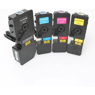 kompatibels sæt 4x toner til kyocera tk-5440 ecosys ma2100cfx ma2100cwfx pa2100cwx pa2100cx fra abc