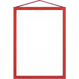 Moebe - Frame Ramme A4 Rød Stained