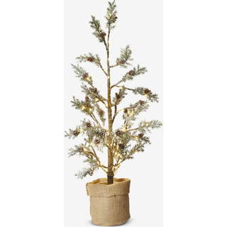 Dacore granjuletræ m. kogler 70 cm, t/batteri 813435