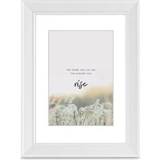 Hama Holzrahmen 'Rise' White 15 x 20 cm