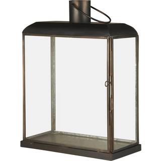 Ib Laursen - Aflang lanterne H28cm